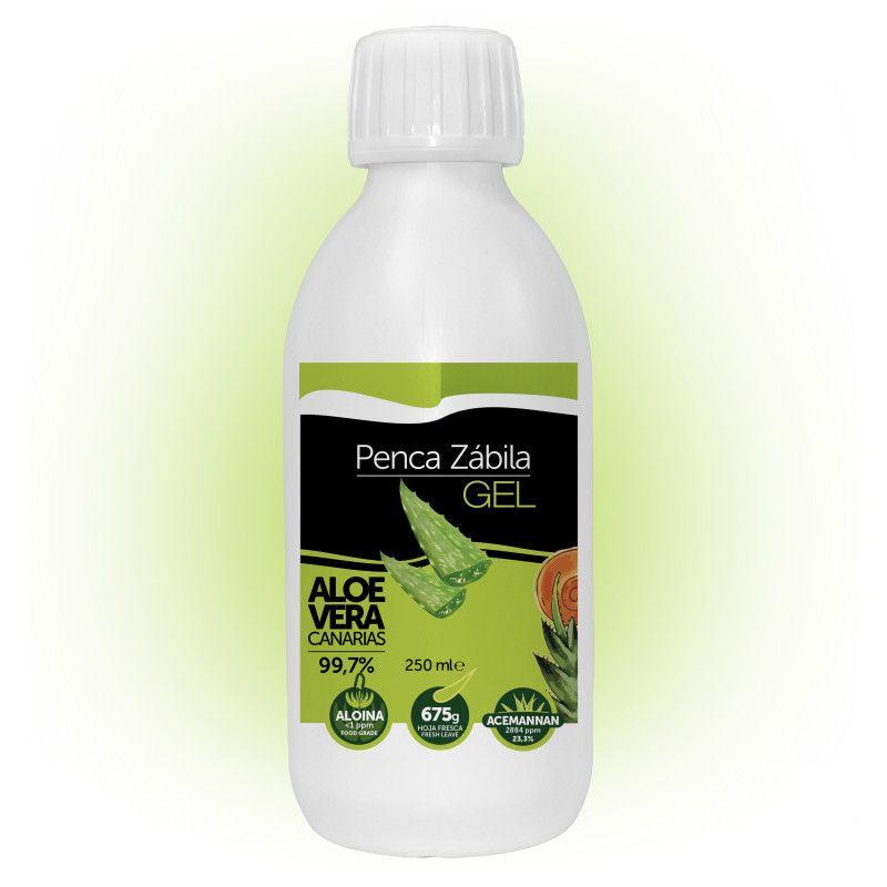 copy of Aloe Vera Gel Penca Zabila 1000 ml - 99.7 % 1 - Penca Zábila 