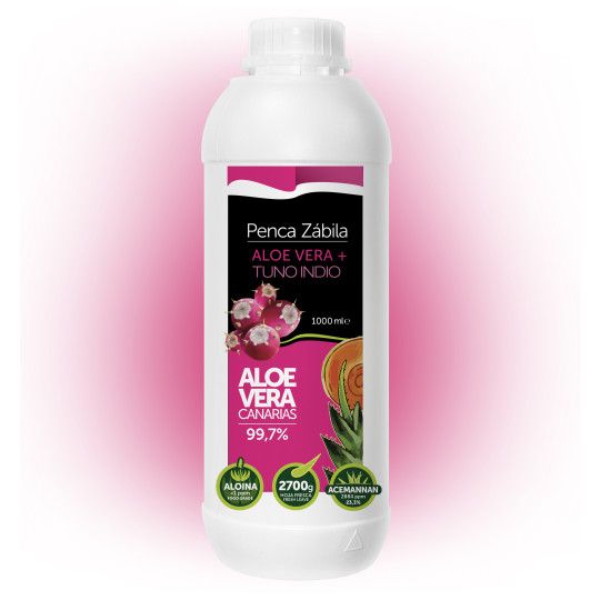 Aloe Vera Saft Penca Zabila 1000 ml - 99.7 % 10 - Penca Zábila