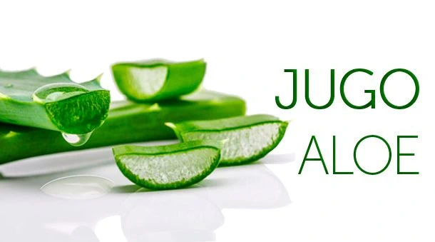 Jugo Aloe Puro Fresco Natural